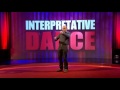 David armand  you cant hurry love interpretative dance