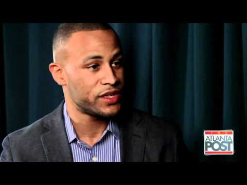 Interview with Devon Franklin, VP of Production for Columbia Pictures The Atla