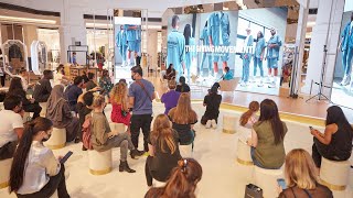 World Of Fashion 2021: In Conversation With The Giving Movement
#TheGivingMovement #WorldofFashion2021 #Athleisure
Bazaar Arabias Digital Editor, Laura Kell, sat down with Khairunisa Suhail, Head of Design, The Giving Movement for the last session of World of Fashion 2021 as she shared insight into how the sustainable athleisure brand, founded in the middle of the pandemic, has thrived during times of uncertainty.
Website - http://bit.ly/HBAOnline
Instagram - http://bit.ly/HBAInstagram
Facebook - http://bit.ly/HBAFacebook
Subscribe to Harpers Bazaar Arabia: http://bit.ly/HBASubscribe World Of Fashion 2021: In Conversation With The Giving Movement