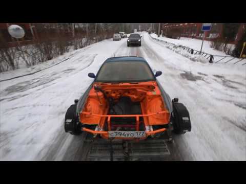 Поездка в SP-b за Nissan Silvia s15 RACEBRO Поездка в SP-b за Nissan Silvia s15 RACEBRO