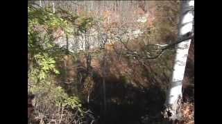Sinkholes by Alpena, MI