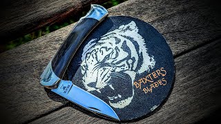 Custom Buck 55 Unboxing Is it my last one?