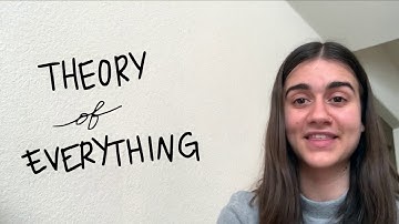Breakthrough Junior Challenge 2020 | Theory of Everything