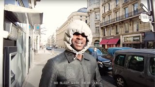 PARIS FASHION WEEK FT. A$AP BARI & SKEPTA | STEELO TOURING