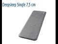 Outwell Deepsleep Single 7.5 cm.