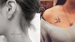 اجمل رسمات تاتو للبنات tattoos ) 2022 )