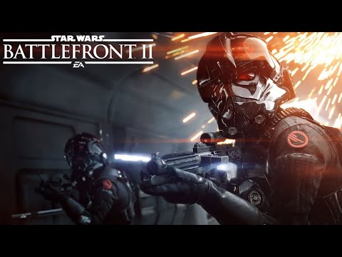 Video: Star Wars Battlefront 2 Membawa Teknologi Frostbite Ke Tahap Seterusnya