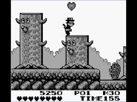 felix the cat gameboy