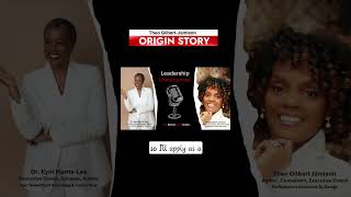 My Origin Story - Theo Gilbert-Jamison