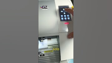 VIDEO CALIBRACION PLOTER DE CORTE SOLUCIÓN - TENETH