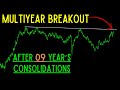 Amara raja share analysis  multiyear consolidation breakout stock 