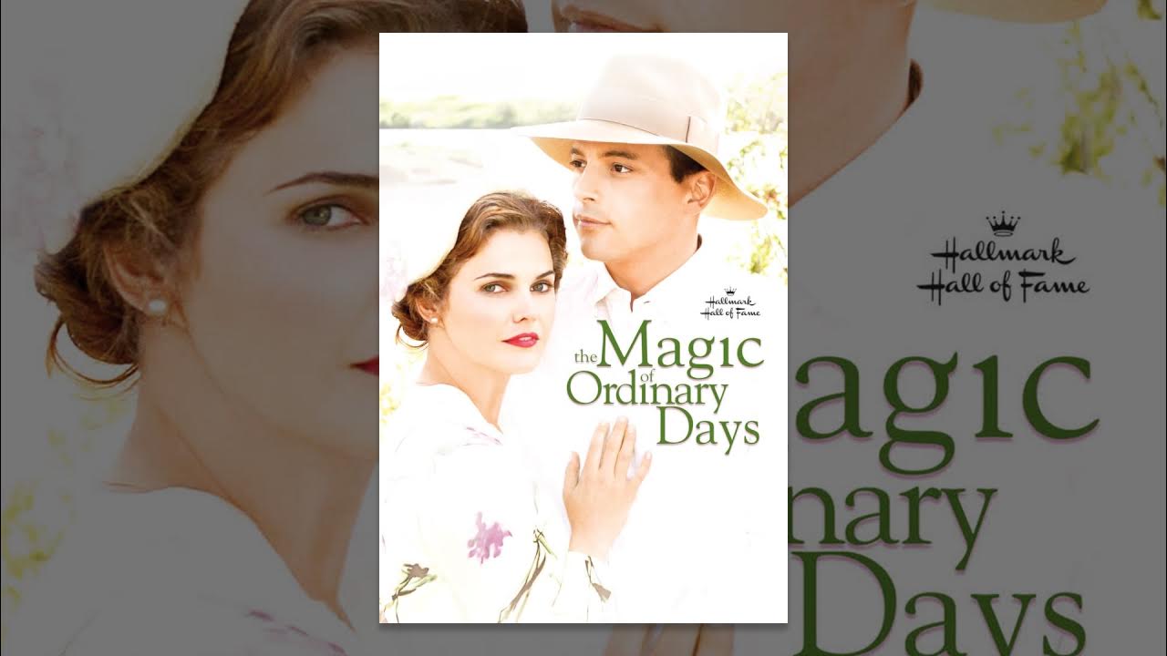 The Magic of Ordinary Days The Magic of Ordinary Days