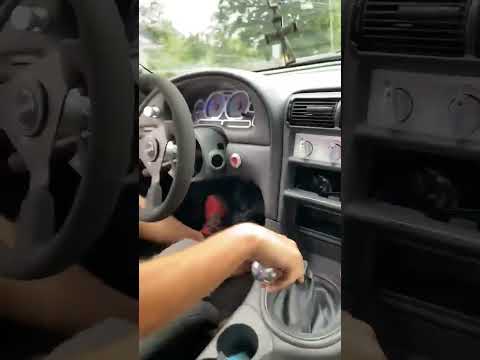 2000 Ford Mustang
