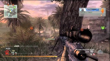 No Scope Across Rundown -- MW2