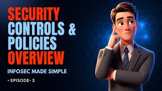 Security Controls, Policies & Procedures Explained | Episode 3 | 2027