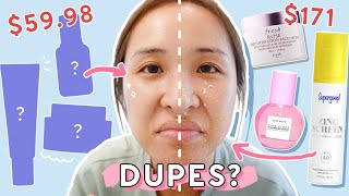  We Found AFFORDABLE DUPES for Fresh, Glow Recipe, Supergoop & More! 