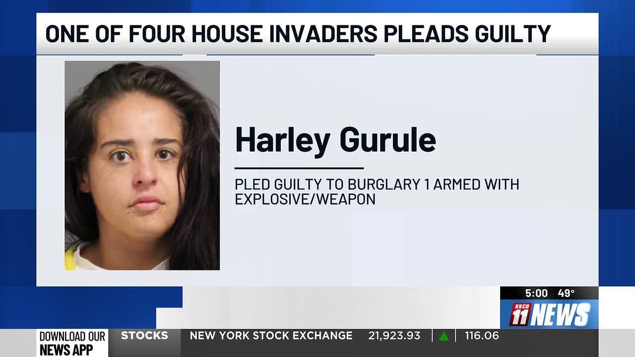 Woman pleads guilty in Grand Junction home invasion case - YouTube