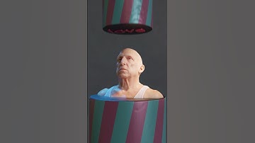 love is love #blender #blender3d #blendercommunity #3dartist #shorts  #asmr #simulatione #rigidbody