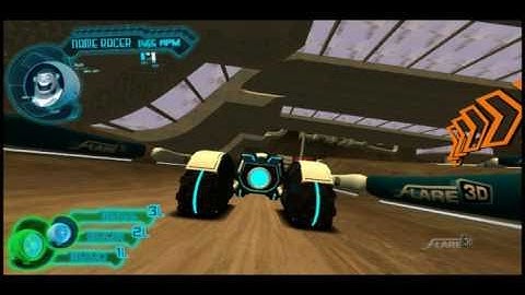 Flare3D 2.0 VideoGame Demo in Flash using Adobe Flash Molehill