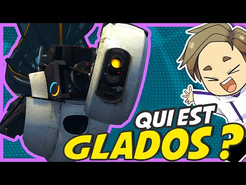 WHO IS GLADOS ? ? | ICONES