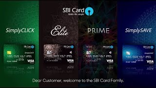 New SBI Cardholders | How to use the SBI Card website screenshot 4