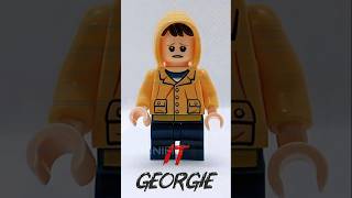 Georgie Denbrough IT Chapter 1 #customlego #lego #it