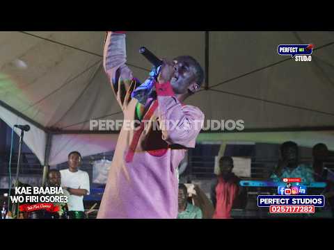 Best Live Worship of Oware Junior | Ɛyɛ mmerɛ, Afe sɛsɛɛ, Akyedeɛ, Bɔhyɛ, Kae Baabia Wo firi Osore3