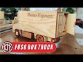 Membuat miniatur truk (Part2)