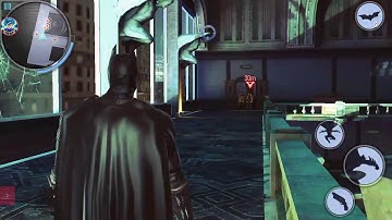 The Dark Knight rises | (ANDROID/IOS) Walkthrough #PART2