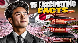 Exploring the Rich Culture of Japan: 15 Fascinating Facts! #DiscoverJapan #FascinatingJapan