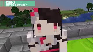 マイクラよるみどり