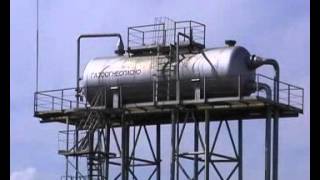 картинка: Сбор и подготовка нефти