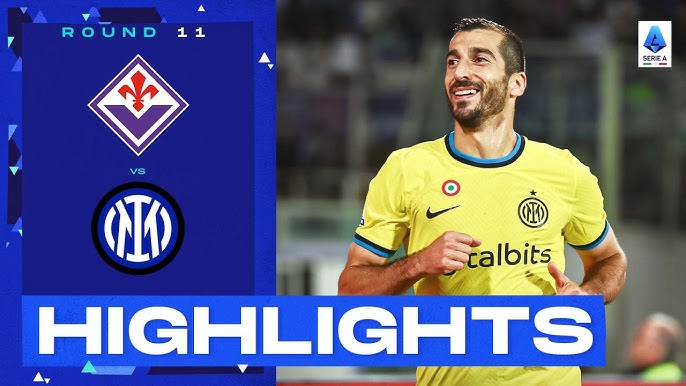 Fiorentina 1-2 Internazionale :: Coppa Italia 2022/23 :: Match Events 