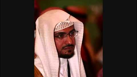 سورة الاخلاص - صالح المغامسي _ Surat Al-Ikhlas - Sheikh Saleh Al-Maghamsi