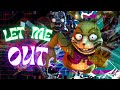 Sfm fnaf let me out  song by  apangrypiggy  dawko