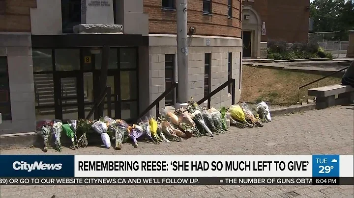 Reese Fallon remembered by schoolmates and community