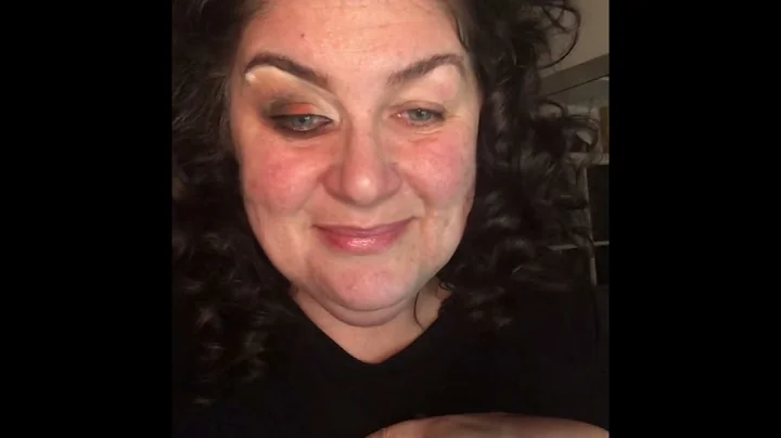 Glam Evening Makeup Demo