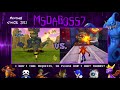Middle of video