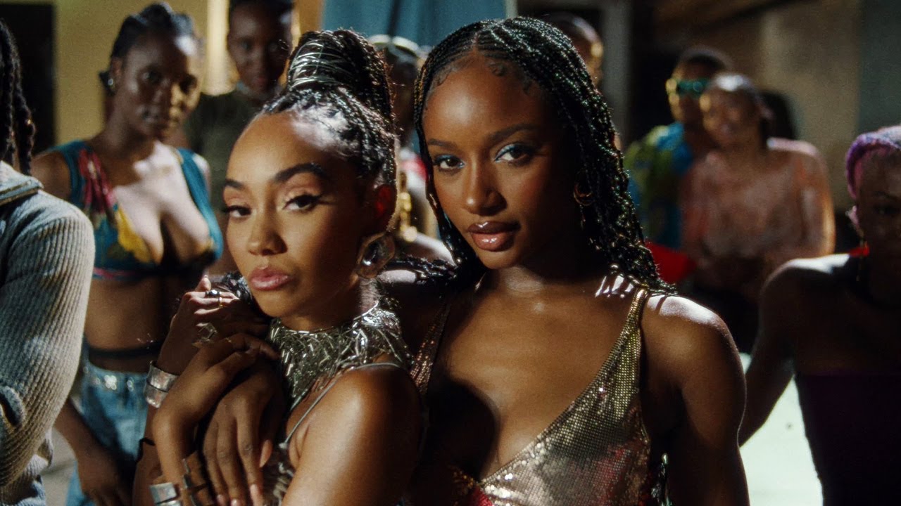 Leigh-Anne: 'My Love' (feat. Ayra Starr) [Official Video]