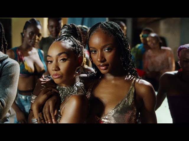 Leigh-Anne: 'My Love' (feat. Ayra Starr) [Official Video] class=