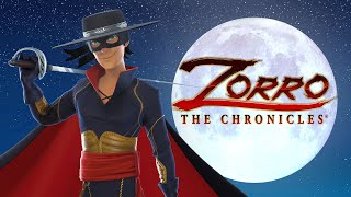 Zorro The Chronicles Walkthrough PART 6