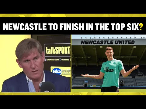 #1 Could Newcastle finish in the TOP 6?! 👀 White & Jordan disagree on club’s potential next season 🤔 Mới Nhất