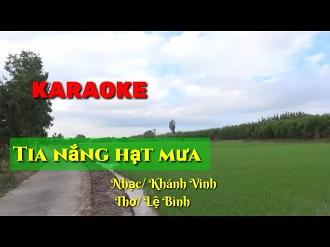 KARAOKE ||TIA NẮNG