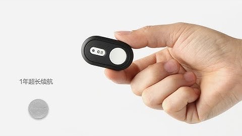 Xiaomi Yi Camera Bluetooth Remote Control Switch and Selfie Stick
