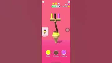 Ice cream Inc.Level 68 Walkthrough Solution