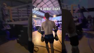 My first time working the corner #kickboxing #muaythai #boxing #mma #muaythaifamily