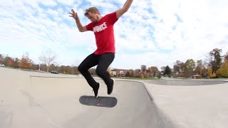 How To Bail On Your Skateboard! screenshot 5