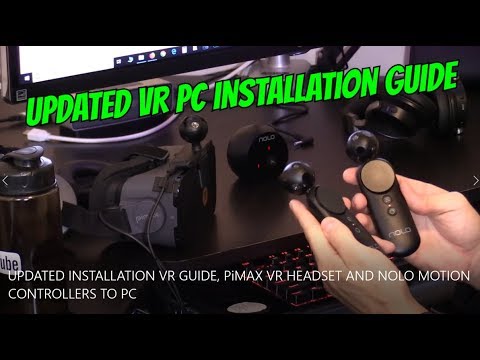 controller vr pc