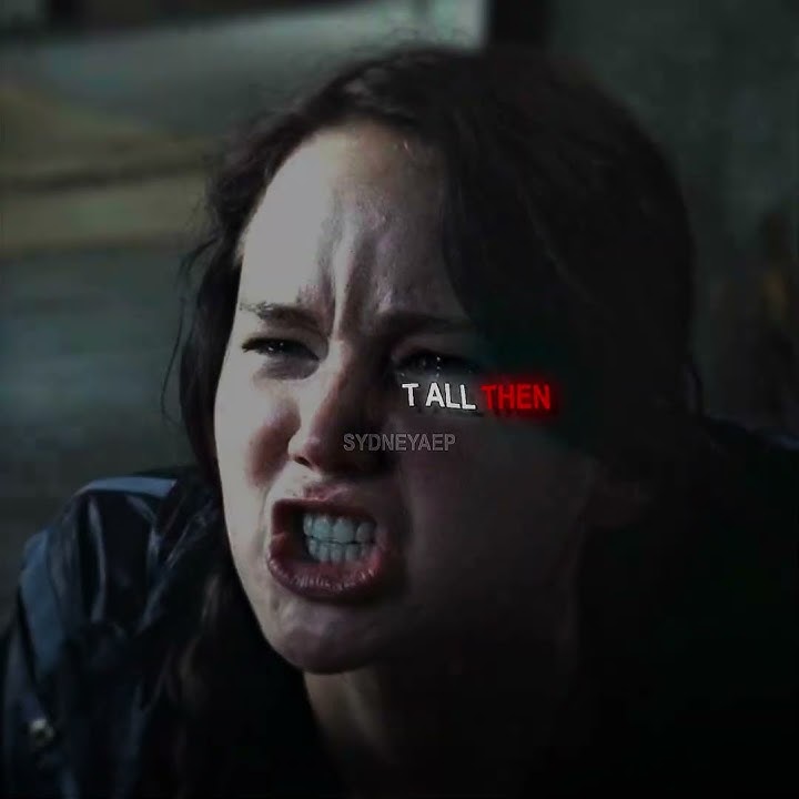she loved prim so much | hunger games edit (Katniss Everdeen)