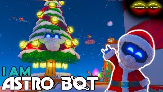I Am Astro Bot winter Wonder Dlc  Christmas Rock Cover By Infinity Tone